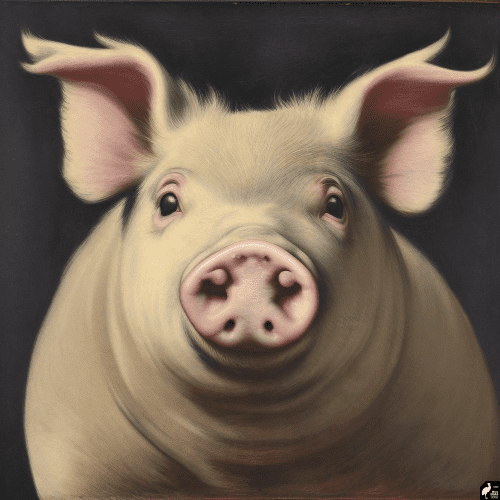 Leicoma Pig